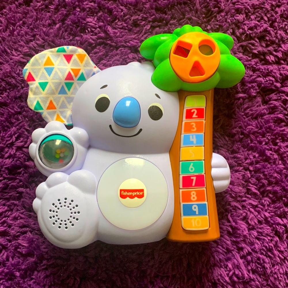 Fisher Price Toy